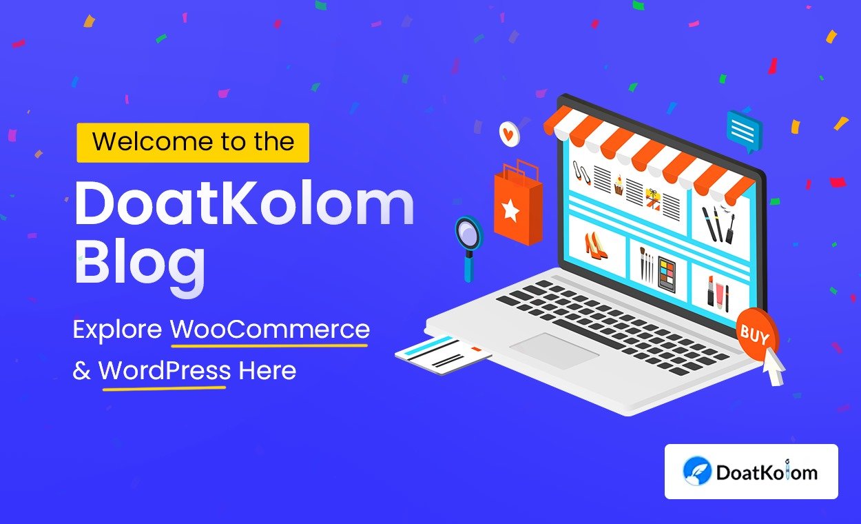Welcome to The DoatKolom Blog
